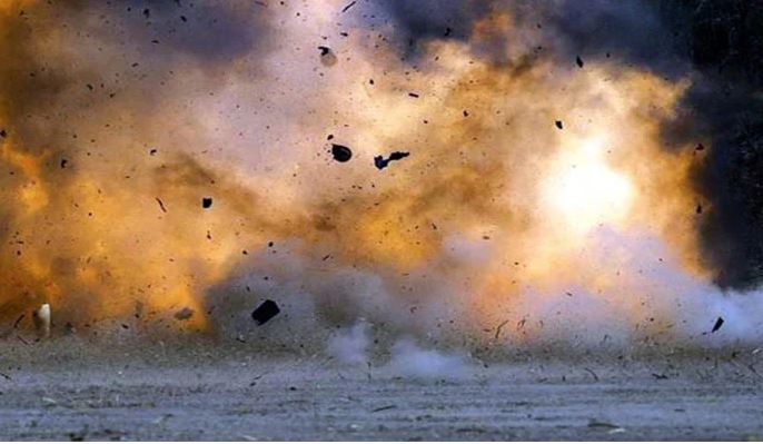 blast
