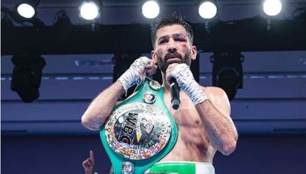 boxer waseem