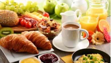breakfast