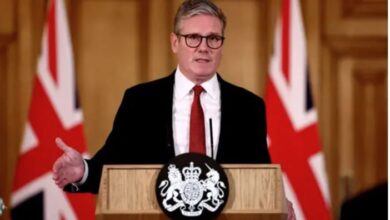 british prime minister
