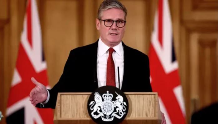 british prime minister