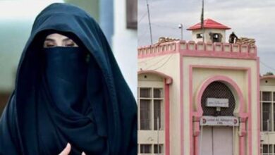 bushra bibi in adyala jail