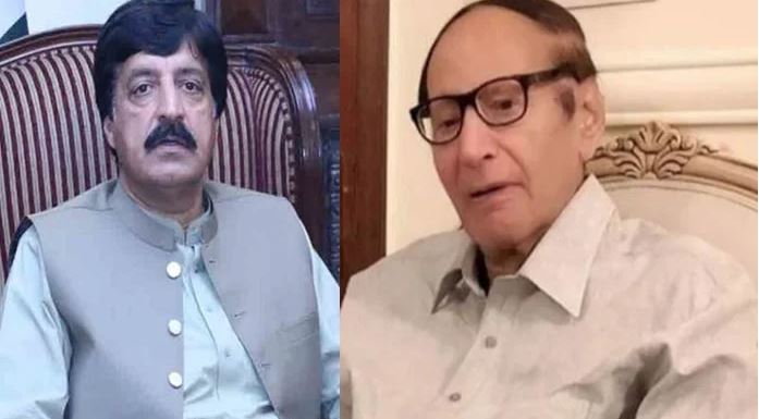 ch shujat husain saleem haider khan