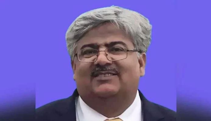 chairman fbr rashid mehmood langrail