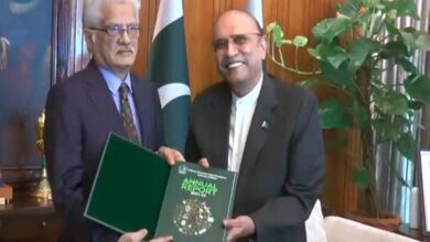 chairman pempra meeting with asif zardari