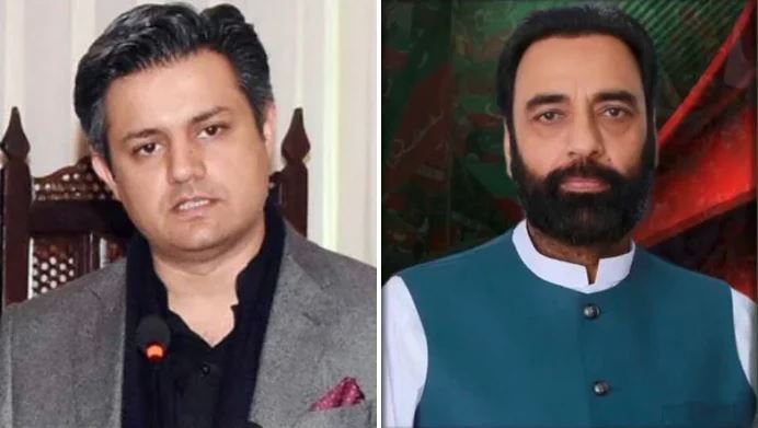 chaudhry asgir and hamad azhar