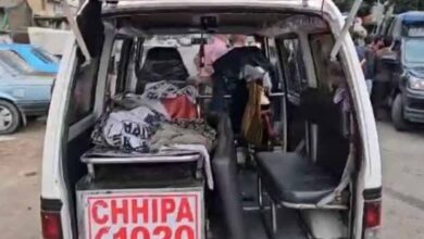 chhipa ambulance
