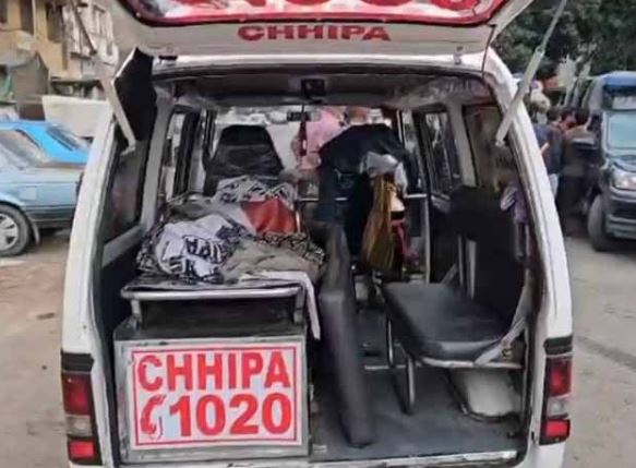 chhipa ambulance