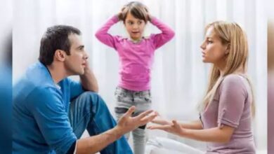 children avoid quarrl