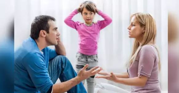 children avoid quarrl