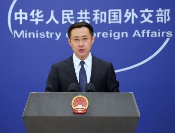 china reaction on blochistan