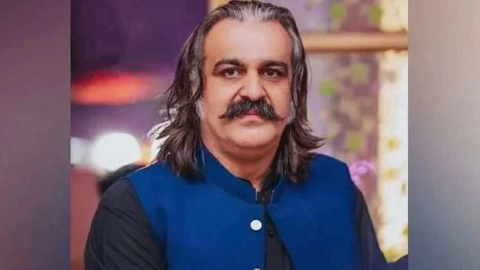 cm ali amin gandapur