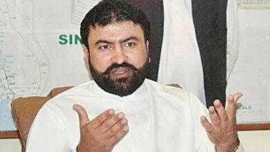 cm blochistan sarfraz bugtti