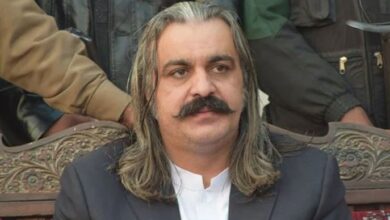 cm kpk.ali amin gandapur
