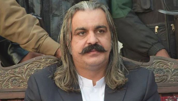 cm kpk.ali amin gandapur