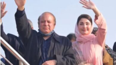 cm maryam nawaz and nawaz sharief