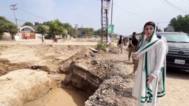 cm maryam nawaz visit to cbd