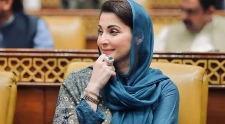 cm maryam nawaz