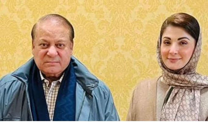 cm maryam nawaz,nawaz sharief