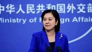 correspondent of china government