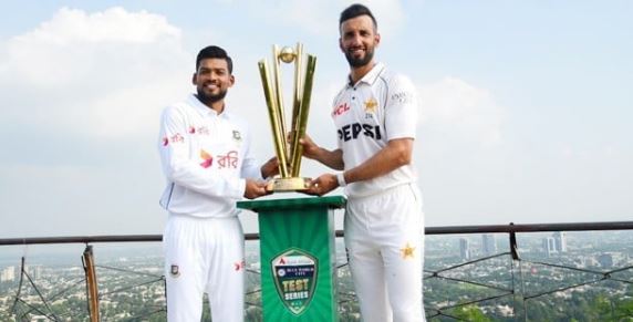 cricket series