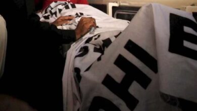 dead body