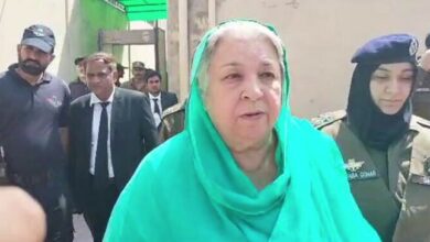 dr yasmin rashid