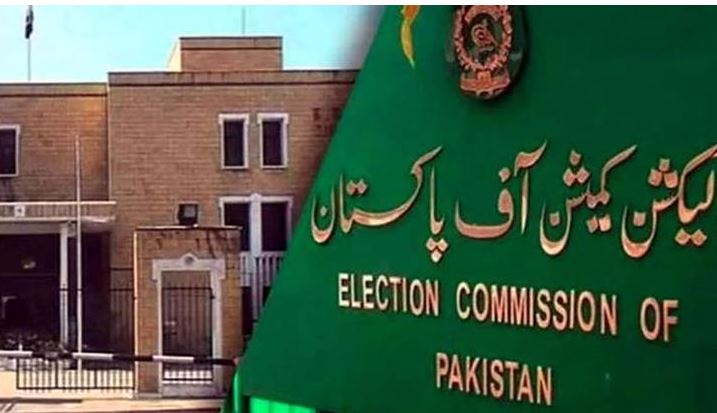 election commission of pakistan
