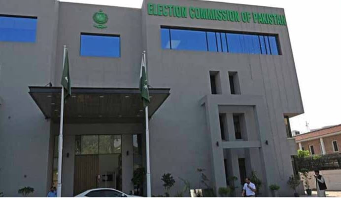 election commission website