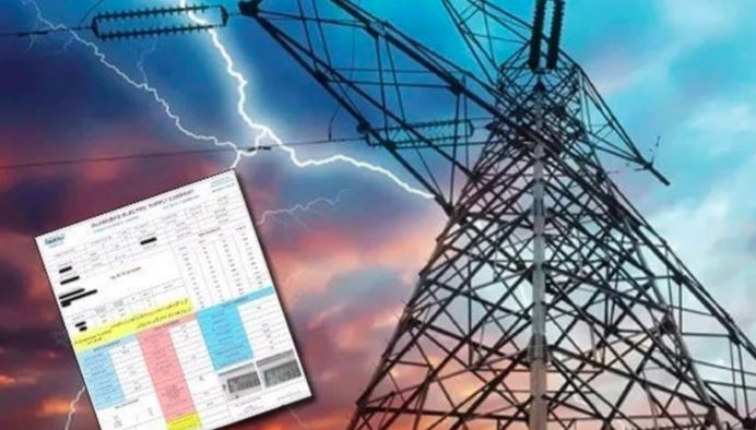 electric bill