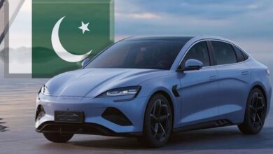 electric car make in pakistan