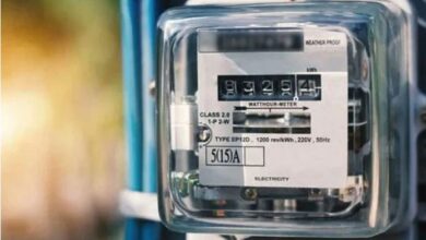 electricity meter