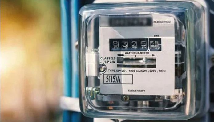 electricity meter