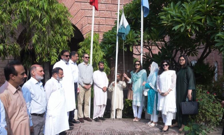 event of pakistan post