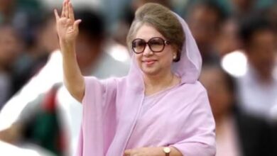ex bangla deshi pm khalida zia