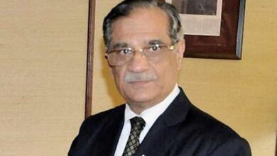 ex chief justice saqib nisar