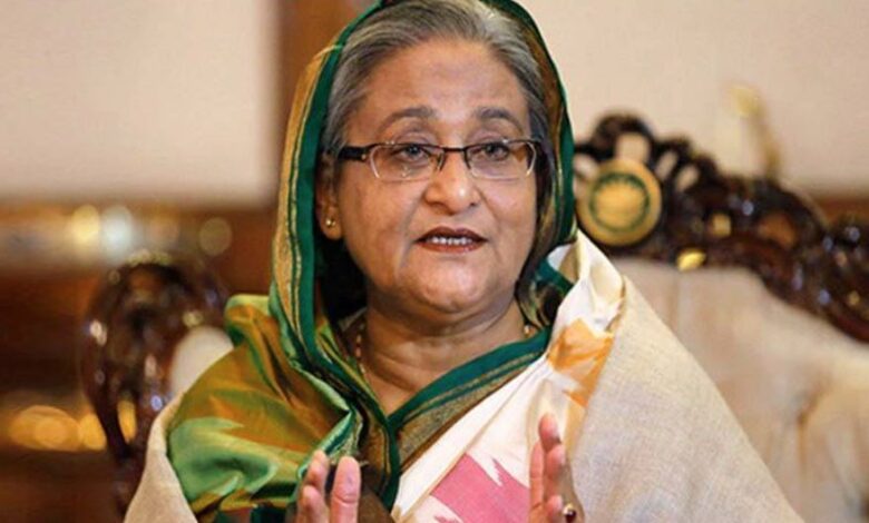 ex pm bangla desh ,hasina wajid