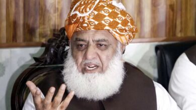 fazal ur rehman