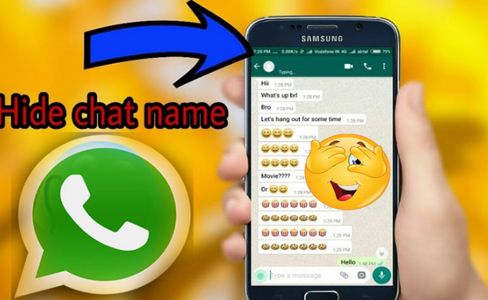 feature in whats app