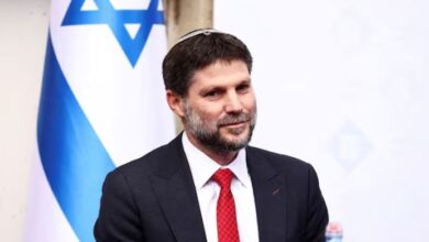 finance minister of israiel