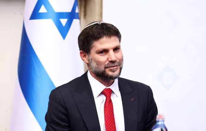 finance minister of israiel