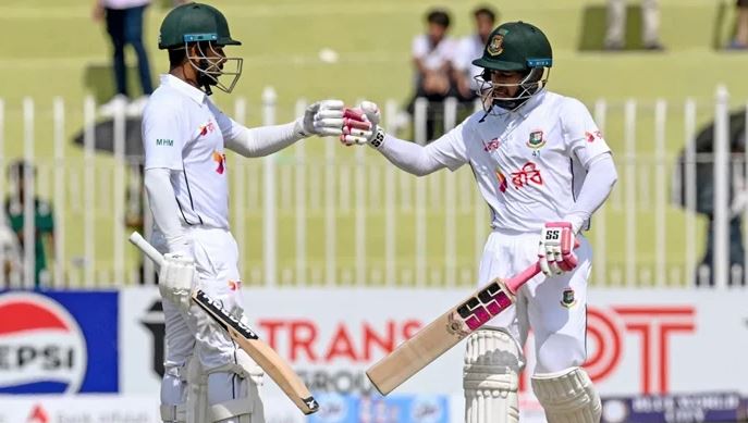 first test cricket match