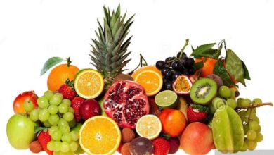 fruits