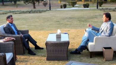 gen faiz hameed,imran khan