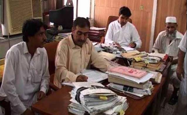 govt workers and punjab bureaucracy