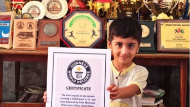 gueniss world record