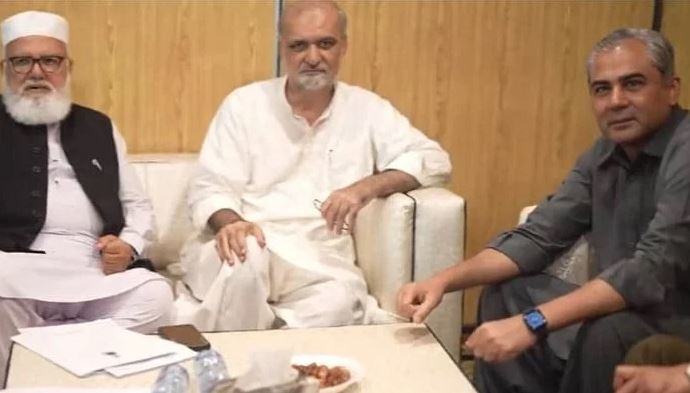 hafiz naeem ur rehman,mohsin naqvi