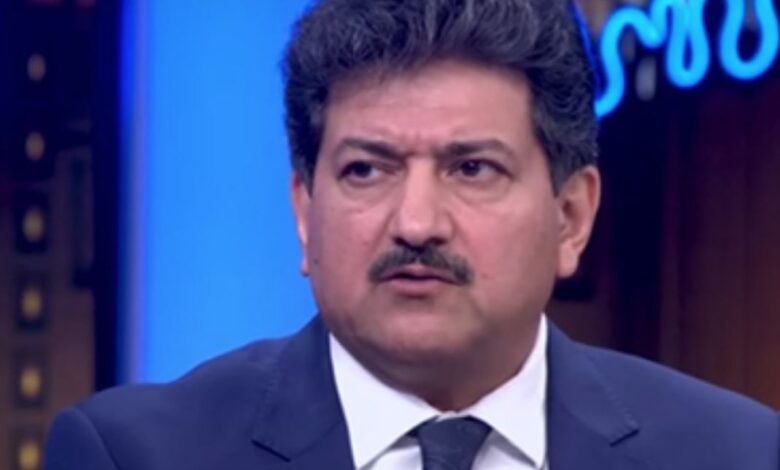 hamid mir