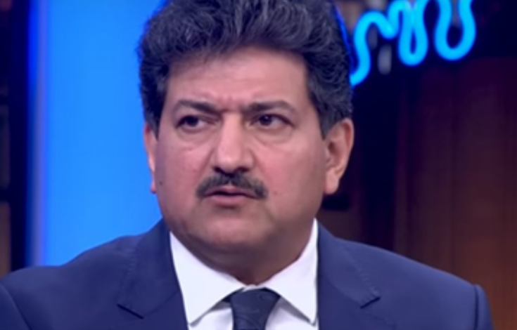 hamid mir