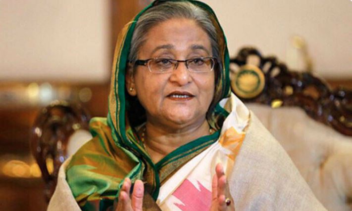 haseena wajid